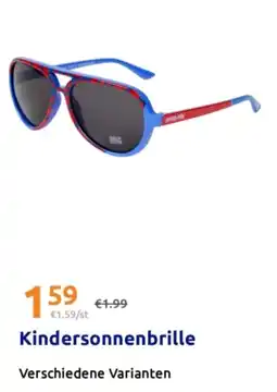 Action Kindersonnenbrille Angebot