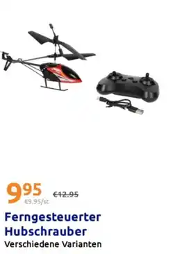 Action Ferngesteuerter Hubschrauber Angebot