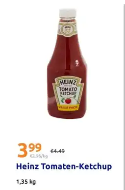 Action Heinz Tomaten-Ketchup Angebot