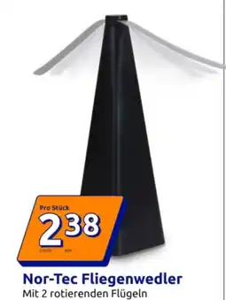 Action Nor-Tec Fliegenwedler Angebot