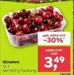 ADEG Kirschen Angebot