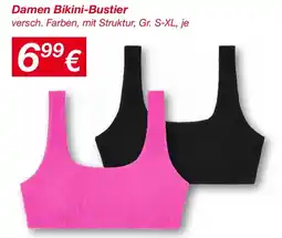 KiK Damen Bikini-Bustier Angebot