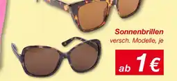 KiK Sonnenbrillen Angebot