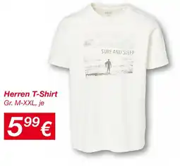 KiK Herren t-shirt Angebot