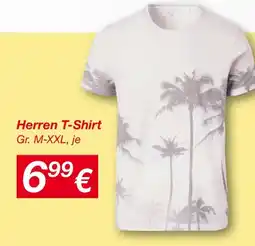 KiK Herren t-shirt Angebot