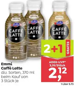 ADEG Emmi caffè latte Angebot