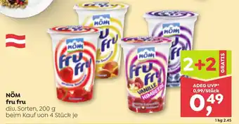 NÖM fru fru