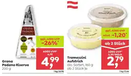 ADEG Grana padano riserva Angebot