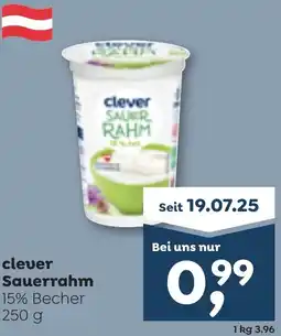 ADEG clever Sauerrahm Angebot