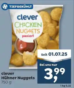 ADEG clever CHICKEN NUGGETS Angebot