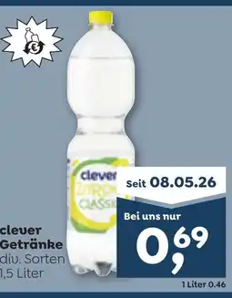 ADEG Clever getränke Angebot