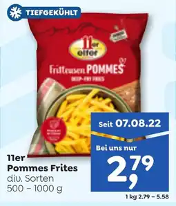 ADEG 11er pommes frites Angebot