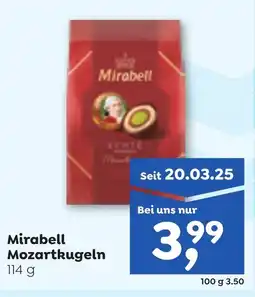 ADEG Mirabell mozartkugeln Angebot