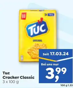 ADEG Tuc cracker classic Angebot