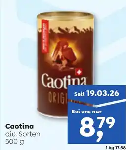 ADEG Caotina Angebot