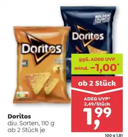 ADEG Doritos Angebot