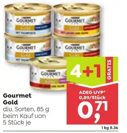 ADEG Gourmet Gold Angebot