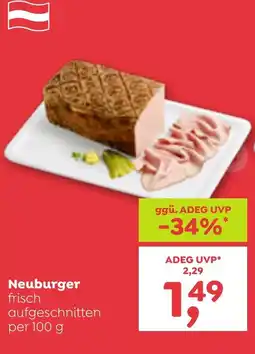 ADEG Neuburger Angebot