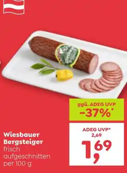 ADEG Wiesbauer Bergsteiger Angebot