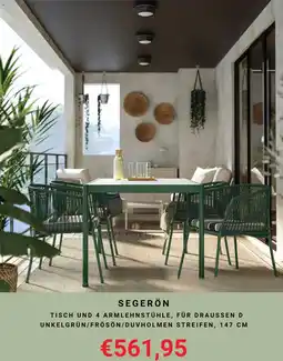 IKEA SEGERÖN Angebot