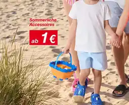KiK Sommerliche Accessoires Angebot