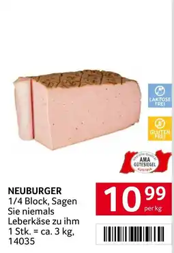 Transgourmet Neuburger Angebot