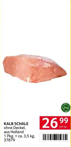 Transgourmet Kalb schale Angebot