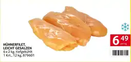 Transgourmet Hühnerfilet, leicht gesalzen Angebot