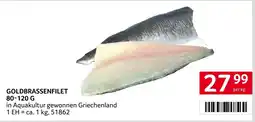 Transgourmet Goldbrassenfilet Angebot