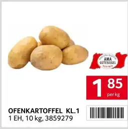 Transgourmet Ofenkartoffel kl.1 Angebot