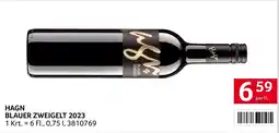 Transgourmet Hagn blauer zweigelt 2023 Angebot