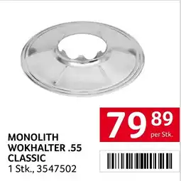 Transgourmet Monolith wokhalter .55 classic Angebot