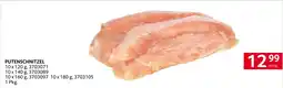Transgourmet Putenschnitzel Angebot