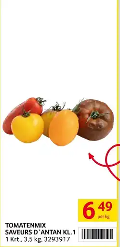 Transgourmet Tomatenmix saveurs d'antan kl.1 Angebot