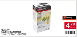 Transgourmet Quality sauce hollandaise Angebot