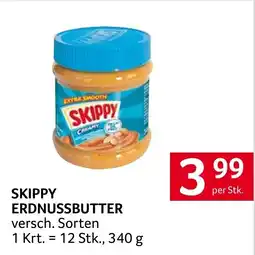 Transgourmet Skippy erdnussbutter Angebot