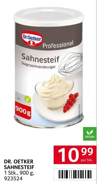 Transgourmet Dr.oetker sahnesteif Angebot
