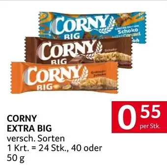 Transgourmet Corny extra big Angebot