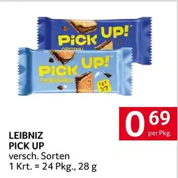 Transgourmet Leibniz pick up Angebot