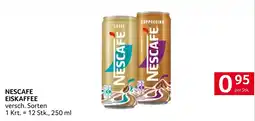 Transgourmet Nescafe eiskaffee Angebot