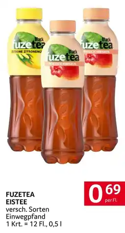 Transgourmet Fuzetea eistee Angebot