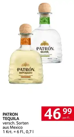 Transgourmet Patron tequila Angebot