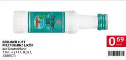 Transgourmet Berliner luft pfefferminz likör Angebot