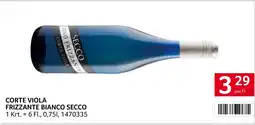Transgourmet Corte viola frizzante bianco secco Angebot