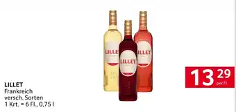 Transgourmet Lillet Angebot
