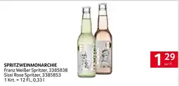 Transgourmet Spritzweinmonarchie Angebot