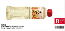 Transgourmet Mirin japanischer kochreiswein Angebot