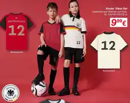 KiK Kinder Trikot-Set Angebot