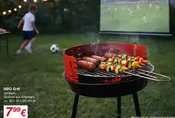 KiK BBQ Grill Angebot