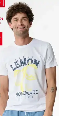 KiK Herren-T-Shirts Angebot